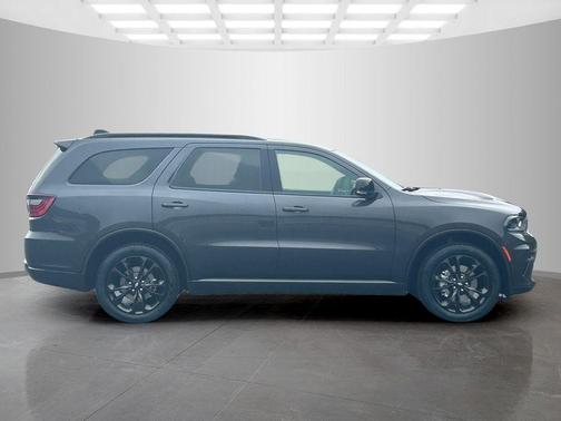 Vapor Gray 2026 Dodge Durango GT