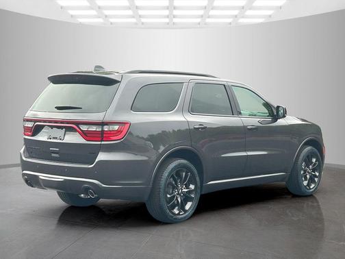 Vapor Gray 2026 Dodge Durango GT