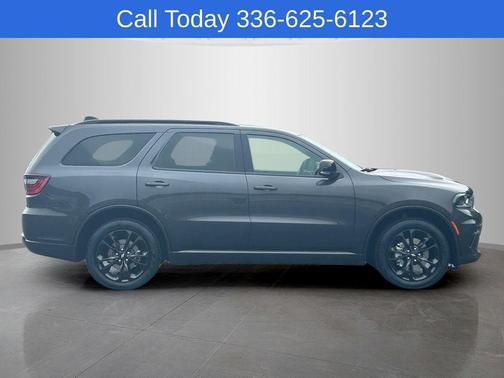 Vapor Gray 2026 Dodge Durango GT