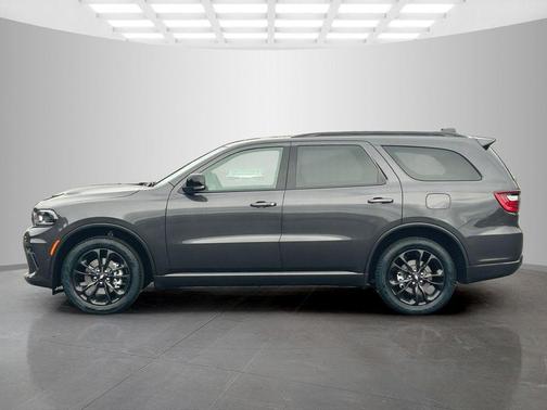 Vapor Gray 2026 Dodge Durango GT