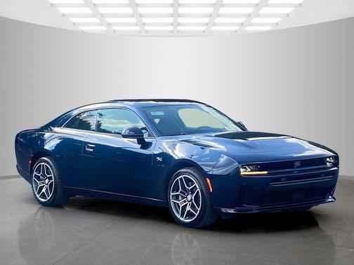 Dark 2026 Dodge Charger R/T