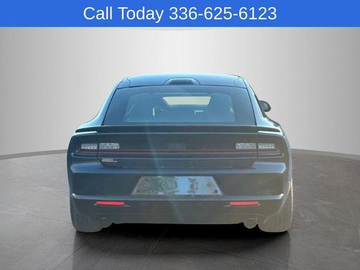 Dark 2026 Dodge Charger R/T