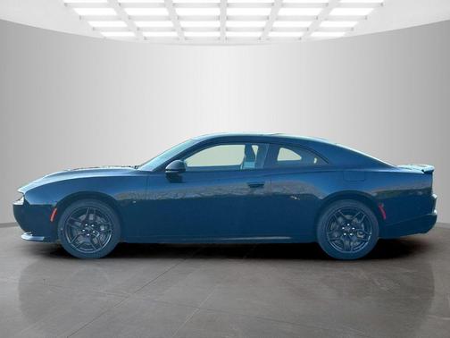 Dark 2026 Dodge Charger R/T