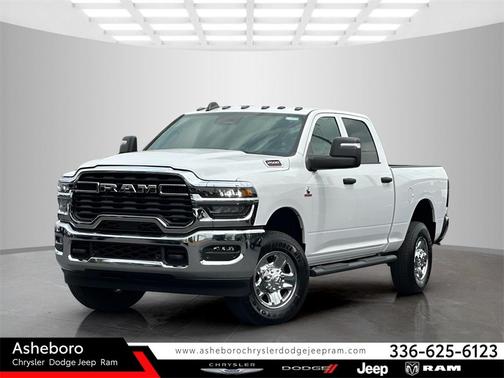 2025 RAM 2500 Tradesman