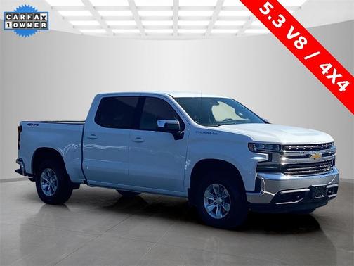 2019 Chevrolet Silverado 1500 LT