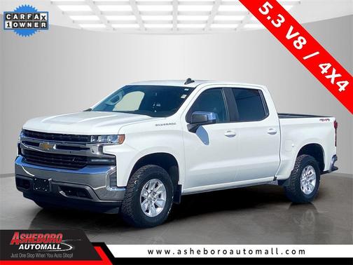 2019 Chevrolet Silverado 1500 LT