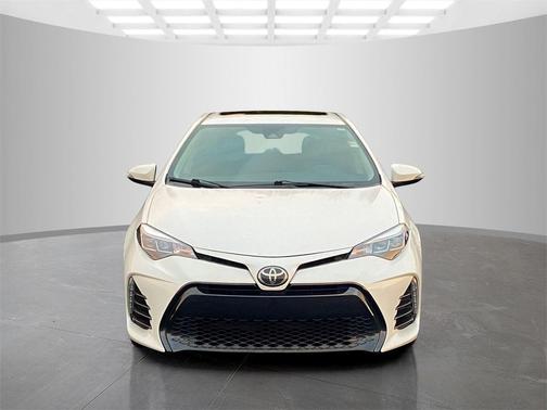 2018 Toyota Corolla XSE