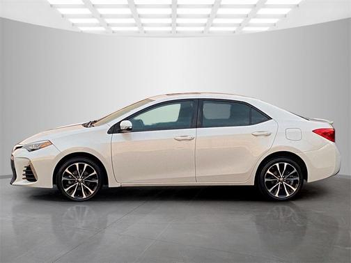 2018 Toyota Corolla XSE