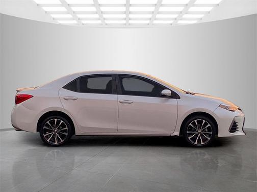 2018 Toyota Corolla XSE