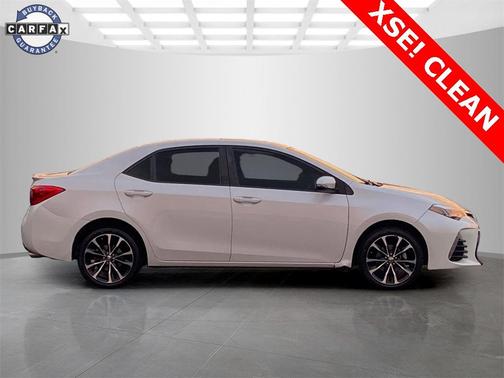 2018 Toyota Corolla XSE
