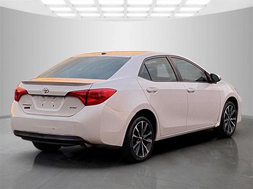 2018 Toyota Corolla XSE