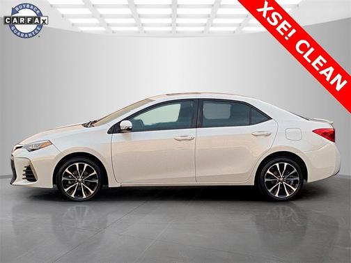 2018 Toyota Corolla XSE