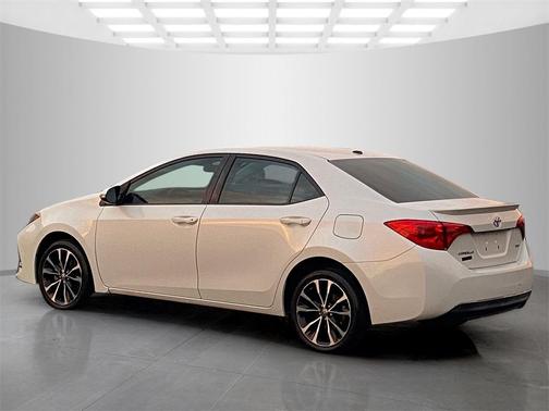 2018 Toyota Corolla XSE