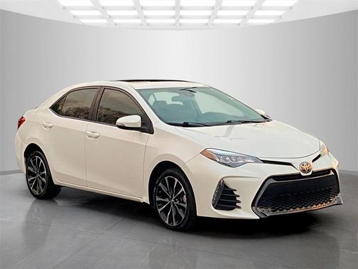 2018 Toyota Corolla XSE
