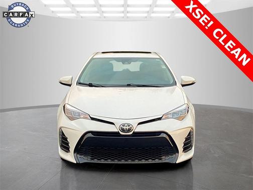 2018 Toyota Corolla XSE