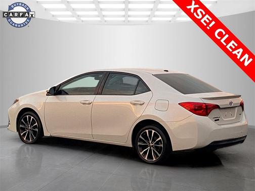 2018 Toyota Corolla XSE