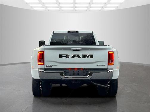 2026 RAM 3500 Limited