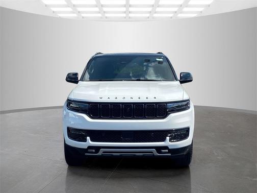 2025 Jeep Wagoneer Series II