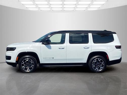 2025 Jeep Wagoneer Series II