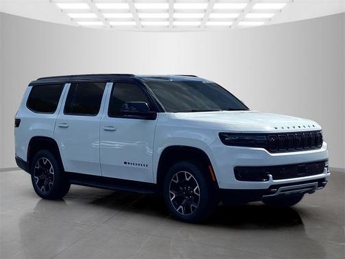 2025 Jeep Wagoneer Series II