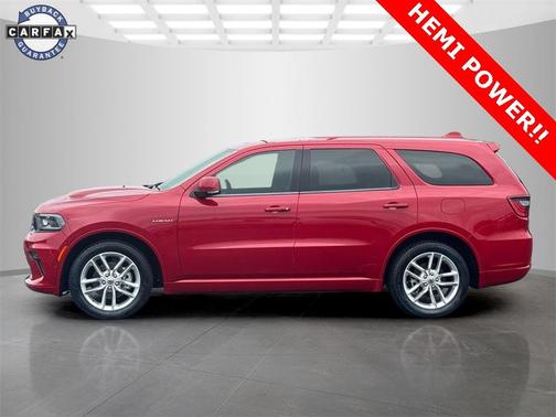 2022 Dodge Durango R/T