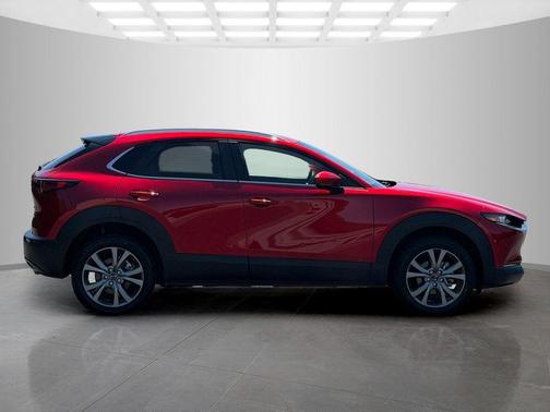 Soul Red Crystal Metallic 2024 Mazda CX-30 2.5 S Preferred Package