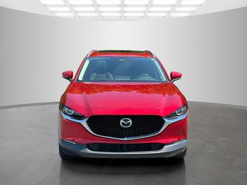 Soul Red Crystal Metallic 2024 Mazda CX-30 2.5 S Preferred Package