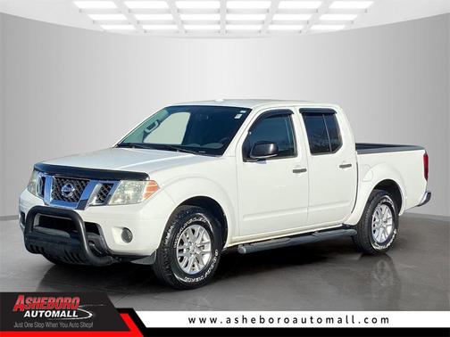 2015 Nissan Frontier SV