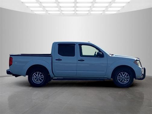 2015 Nissan Frontier SV