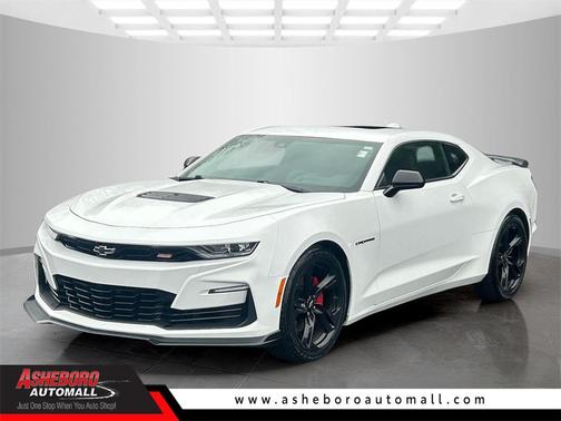 2020 Chevrolet Camaro 2SS
