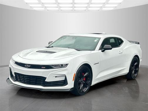 2020 Chevrolet Camaro 2SS