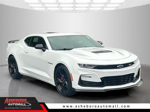 2020 Chevrolet Camaro 2SS