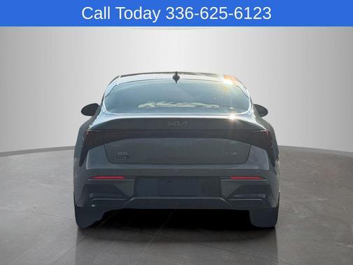 Wolf Gray 2025 Kia K5 GT-Line