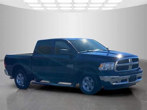 2024 RAM 1500 Classic Tradesman