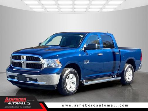 2024 RAM 1500 Classic Tradesman