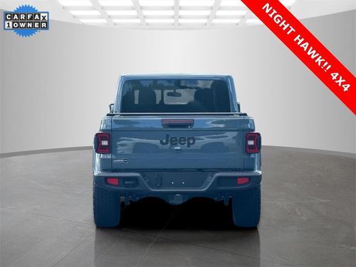 2024 Jeep Gladiator Nighthawk