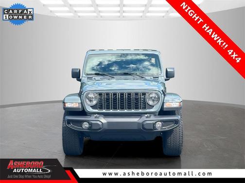 2024 Jeep Gladiator Nighthawk