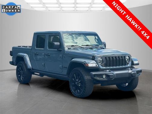 2024 Jeep Gladiator Nighthawk