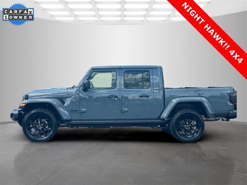 2024 Jeep Gladiator Nighthawk