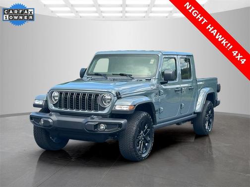2024 Jeep Gladiator Nighthawk