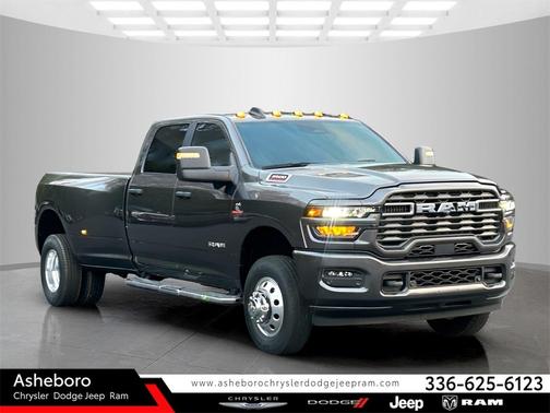 2026 RAM 3500 Big Horn