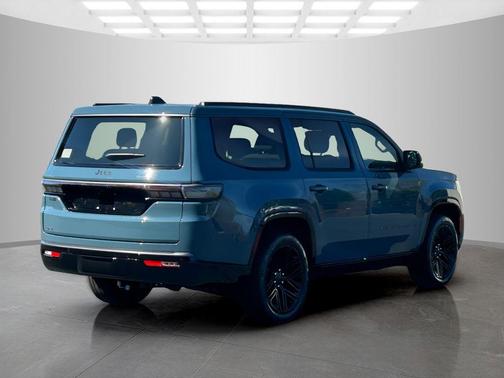 2026 Jeep Grand Wagoneer Limited