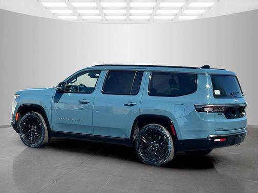 2026 Jeep Grand Wagoneer Limited