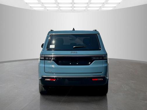 2026 Jeep Grand Wagoneer Limited