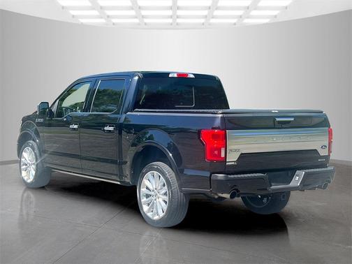 2019 Ford F-150 Limited