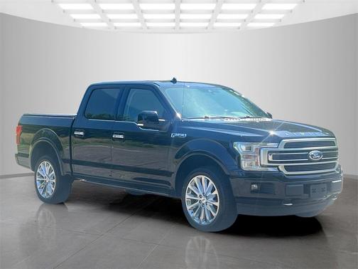 2019 Ford F-150 Limited