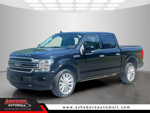 2019 Ford F-150 Limited