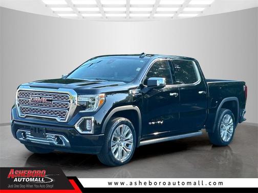 2020 GMC Sierra 1500 Denali
