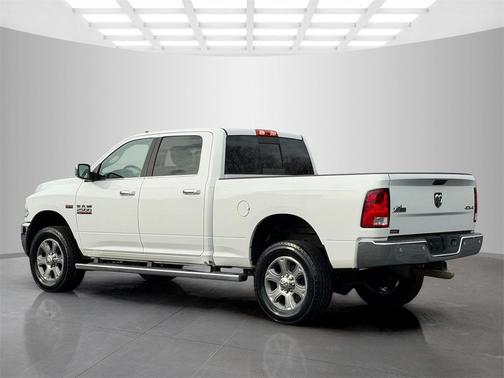 2018 RAM 2500 Big Horn