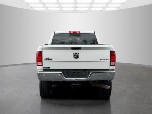 2018 RAM 2500 Big Horn